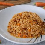 Riz frit thaïlandais