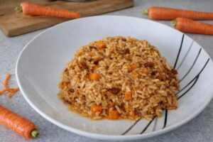 Recette riz frit thaïlandais