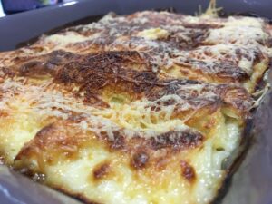Recette lasagnes au poisson