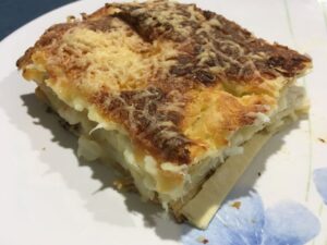 Recette lasagnes au poisson