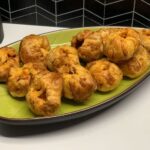 Balls au chorizo et à la vache qui rit