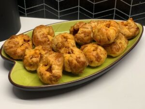 Recette balls au chorizo et à la vache qui rit